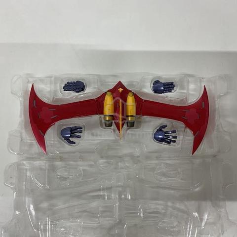 METAL BUILD Mazinger Z (INFINITY version) - photo 4 of 6