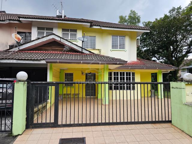 Bukit Kinrara 2-Storey Terrace | Open Facing | 2,829 sqft Land 1