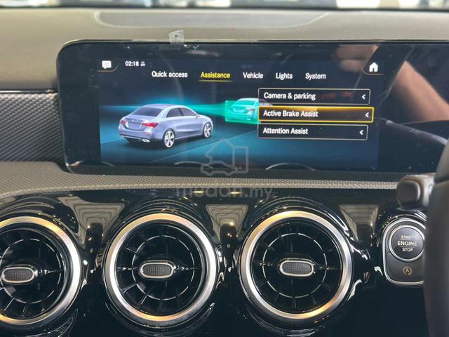 Mercedes Benz A200 1.3 @2xk FULL SERVICE MERCEDES - 4