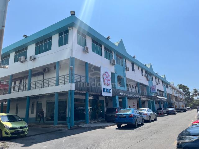 Millenium Centre Plaza l 3 Storey Shop Lot l ROI 5% l Kepayan KKIA 1