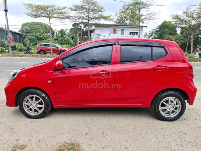 2021 Perodua AXIA 1.0 GXTRA (A) SERVICE PERODUA - 2