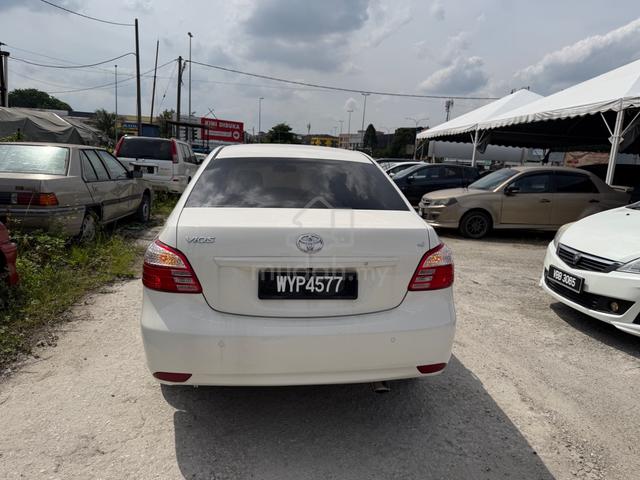 2013 Toyota VIOS 1.5 J NCP150R (A) - 5