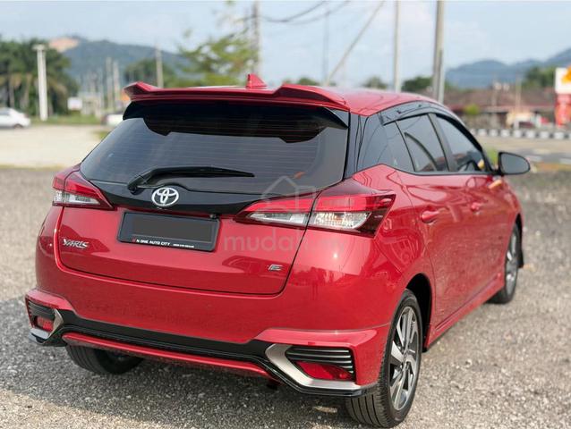 2020 Toyota YARIS 1.5 E (A) - 4