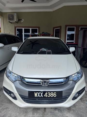 2012 Honda INSIGHT 1.3 (HYBRID) FACELIFT (A) - 4