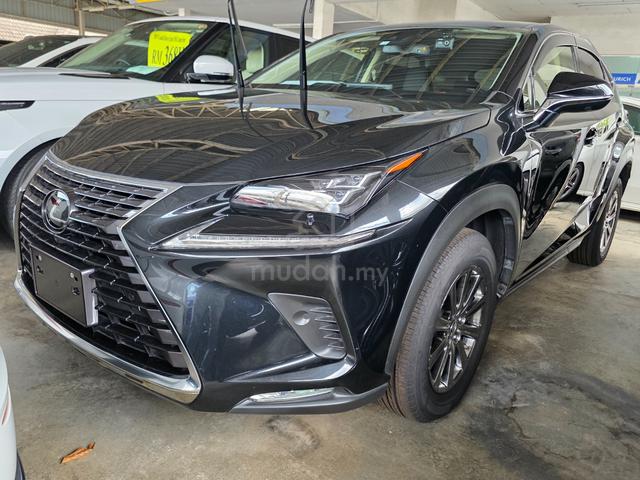 2020 Lexus NX300 PREMIUM 2.0L (A) 360 CAMERA - 2