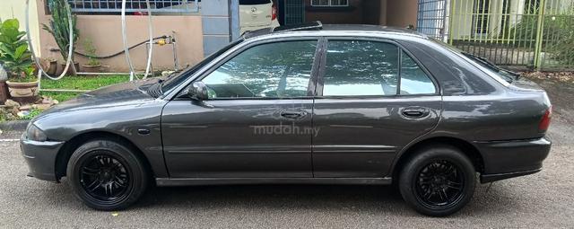 1995 Proton WIRA 1.6 A/B XLi (M) - 3