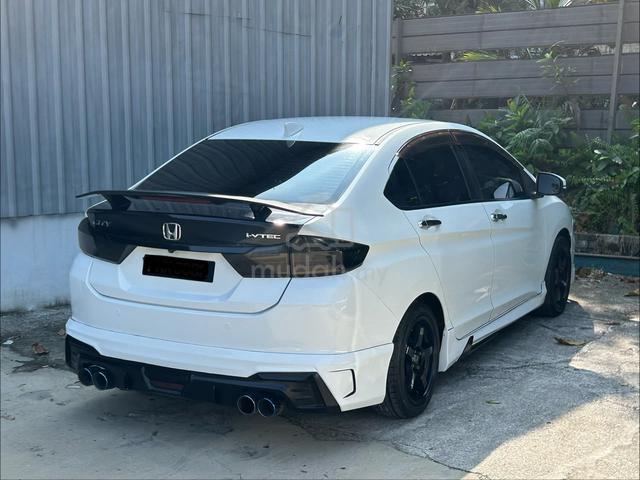 2018 Honda CITY 1.5 V FACELIFT (A) TITOP CODITION - 5