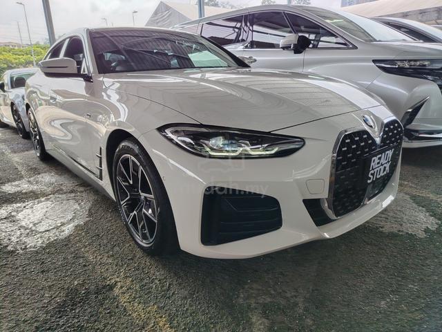 2022 Bmw 420i GRAN COUPE M SPORT UNREG,4 DOORS,P-B - 2