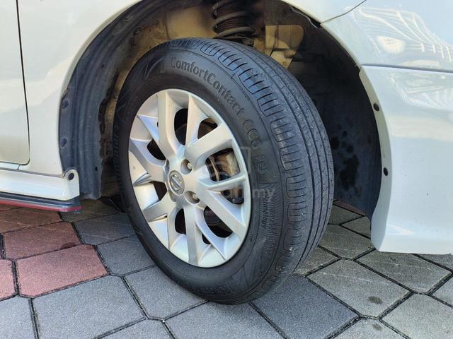 2016 Nissan ALMERA 1.5 (NISMO) FACELIFT (A)Android - 5