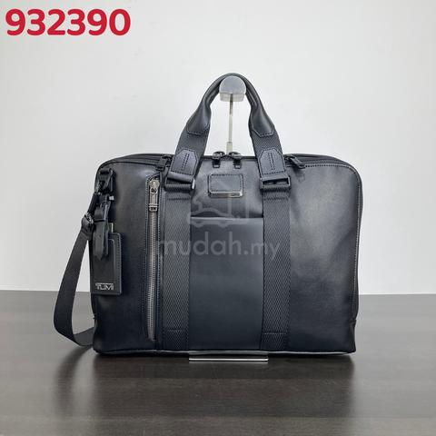 Alpha bravo aviano slim briefcase best sale