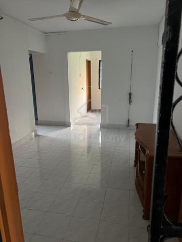 Flat Untuk Disewa di Seberang Jaya 1