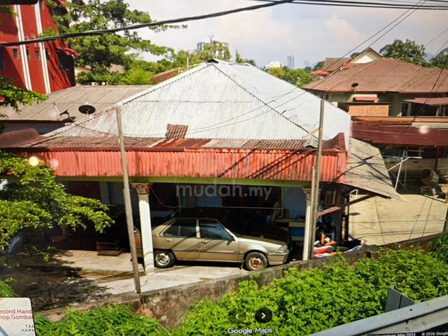 Retail space 8000sf @ Batu 6, Gombak KL - RENT 1