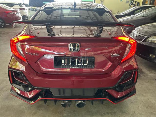 2018 Honda CIVIC 1.5 TC-PREMIUM (A) - 2