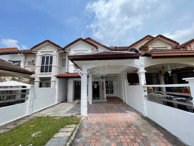 Double storey intermediate Putra Bahagia 8, Putra Height, Subang 1