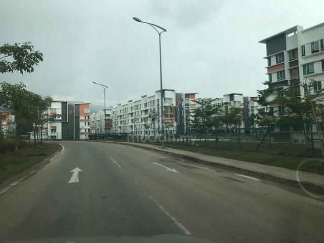 University Utama Condominium 1