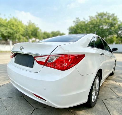 Hyundai SONATA 2.0 moon roof malaysia best110km - 3