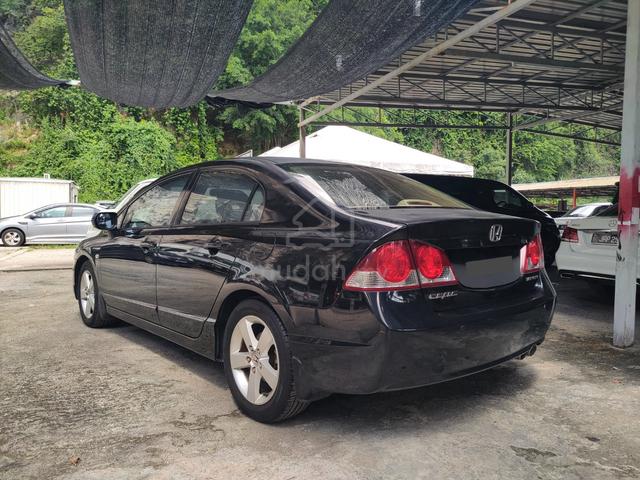 Honda Civic 1.8 I VTEC - 4