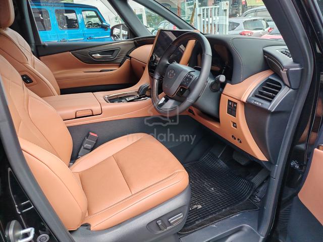 2025 Toyota VELLFIRE 2.4 Z PREMIER 5,000km Grade5A - 5