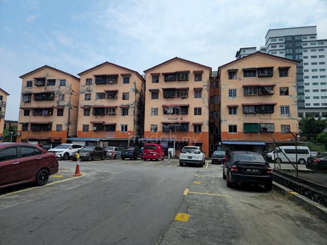 Melur Apartment (Bandar Kinrara) 1