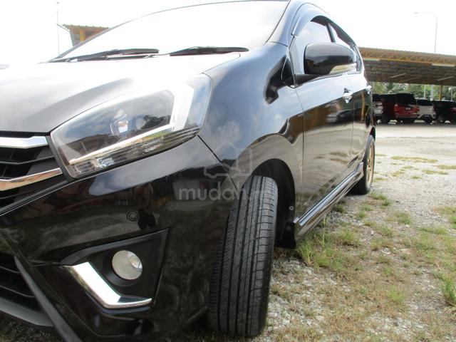 2017 Perodua AXIA 1.0 SE (A) Blackie Axia - 5