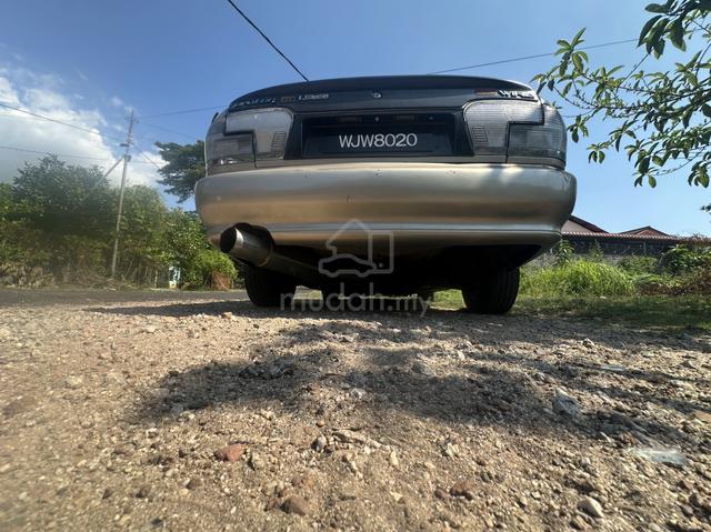 2002 Proton WIRA 1.5 A/B GLi (M) - 2