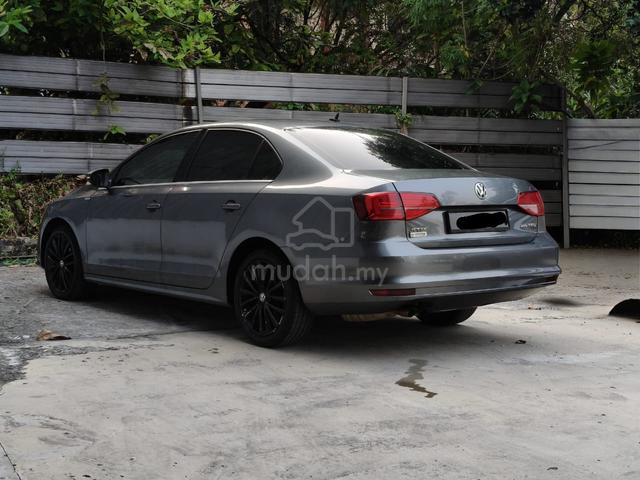 2017 Volkswagen JETTA 1.4 TSI HIGHLINE - 2