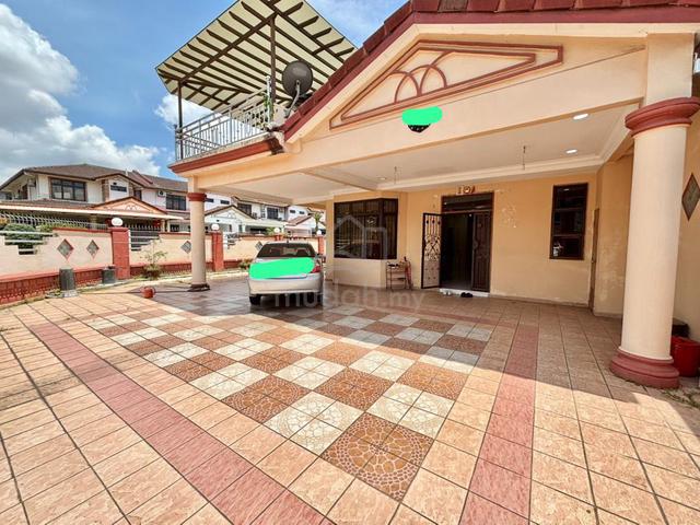 Fully Renovated Fully Extend 2 Storey Corner Desa Tebrau 1