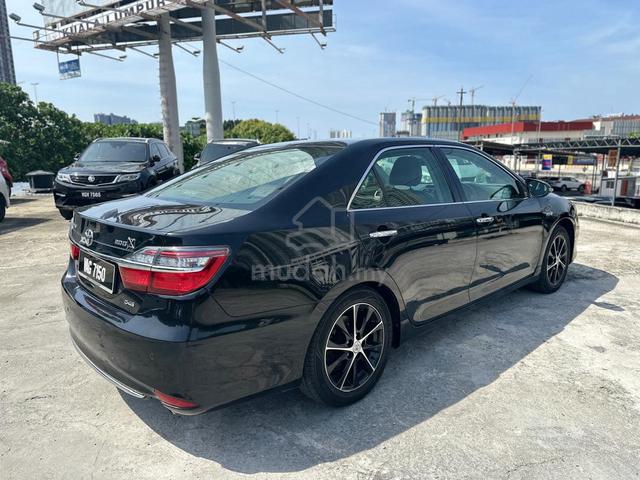 Toyota CAMRY 2.0 GX (A)|F/LOAN|QUALITY USED CAR - 4