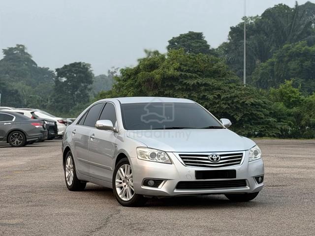 Warranty✅2011 Toyota CAMRY 2.4 V FACELIFT - 1