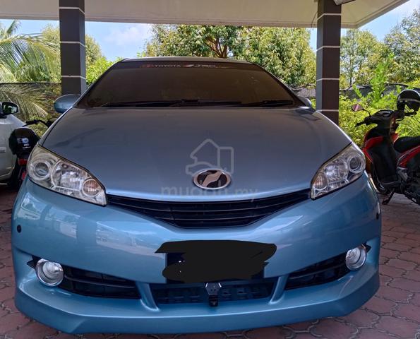 2015 Toyota WISH 1.8 A (A) - 1