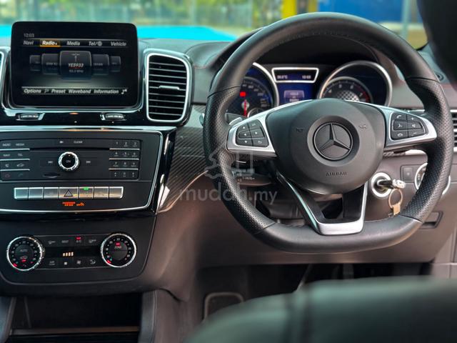 2016 Mercedes Benz GLE450 AMG 4MATIC COUPE 3.0 (A) - 4