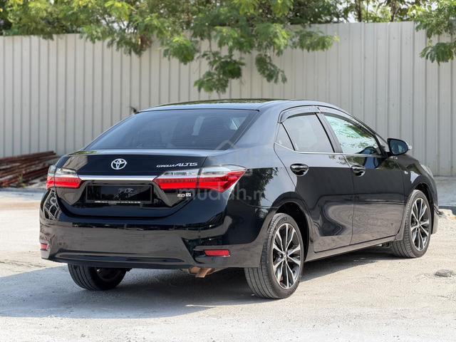 FSR⭐WRNTY⭐2017 Toyota COROLLA ALTIS 2.0 V FACELIFT - 2