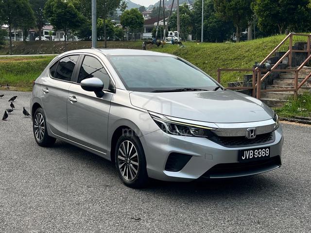 2022 Honda CITY 1.5 HATCHBACK E 44K KM (A) - 1