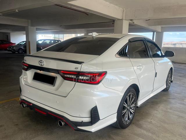 2025 Toyota VIOS 1.5 G MY23 (A)UNDER WARRANTY 2030 - 3