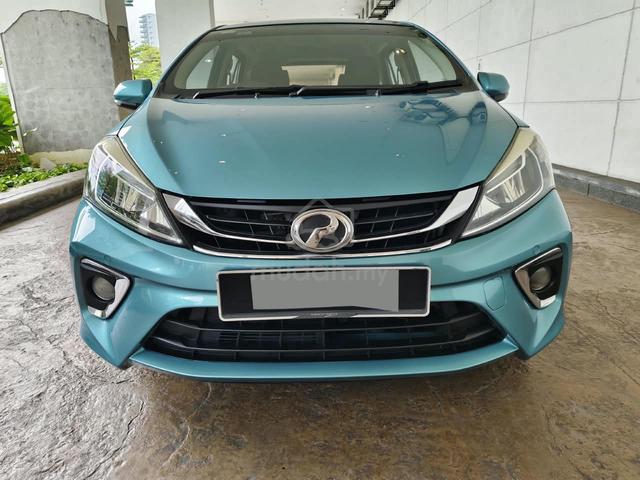 2018 Perodua MYVI 1.3 X (Auto) - No Flood Damage - 2