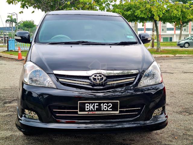 2008 Toyota INNOVA 2.0 G MY05 AN40 (A) - 1
