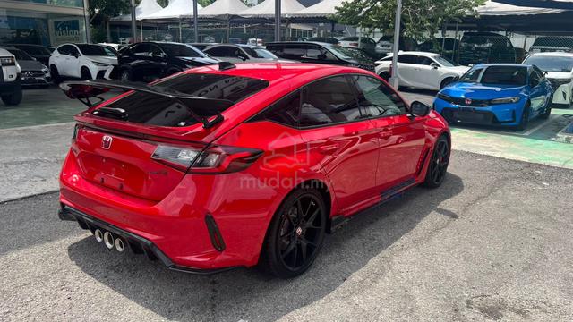 2025 Honda CIVIC 2.0 TYPE R FL5 (M) 13KM BRAND NEW - 3