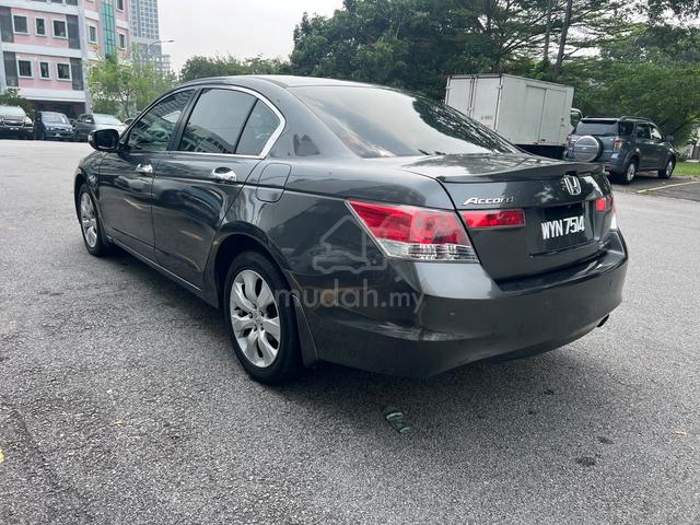 2010 Honda ACCORD 2.4 VTI-L (A)owner car 90% - 5