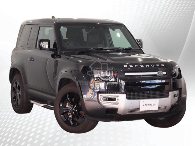 2022 Land Rover DEFENDER 2.0 90 X-DYNAMIC HSE P300 - 1