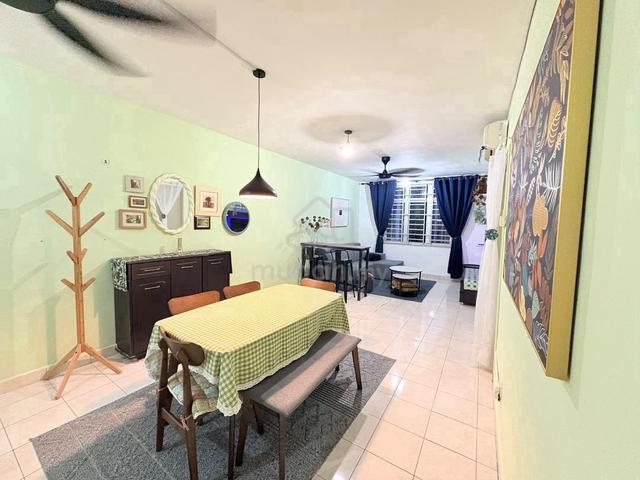 Putatan Platinum Apartment 1