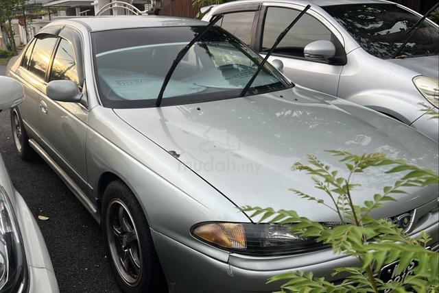2000 Proton PERDANA 2.0 V6 (A) - 4