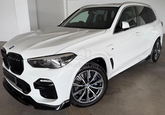 2021 Bmw X5 3.0 XDRIVE45E M-SPORT FSR BY BMW (M) - 5