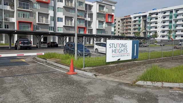 Stutong Heights Apartment 1 1