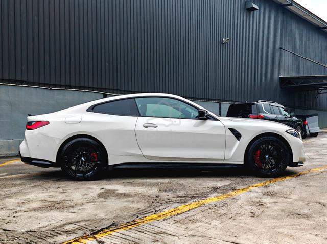 2023 Bmw M4 3.0 COMPETITION M XDRIVE iDRIVE8 UNREG - 5