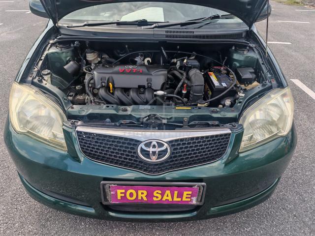2006 Toyota VIOS 1.5 G (A) - 3