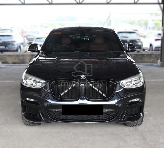 2020 Bmw X4 2.0 XDRIVE30I M SPORT Local BMW - 3