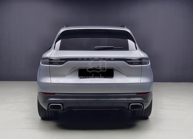 2018 Porsche Cayenne 3.0 SUV - Sport Chrono - 4