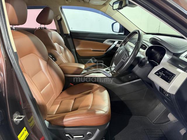 2019 Proton X70 1.8 PREMIUM 2WD (A) FULL SERVICE - 5