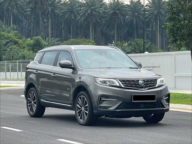 -2020 Proton X70 1.8 TGDI PREMIUM (A) Full Loan - 4