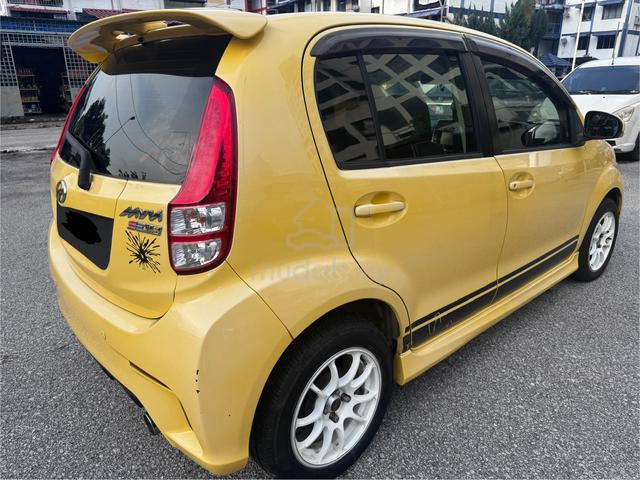 2012 Perodua MYVI 1.5 SE ZHS (A) - 2